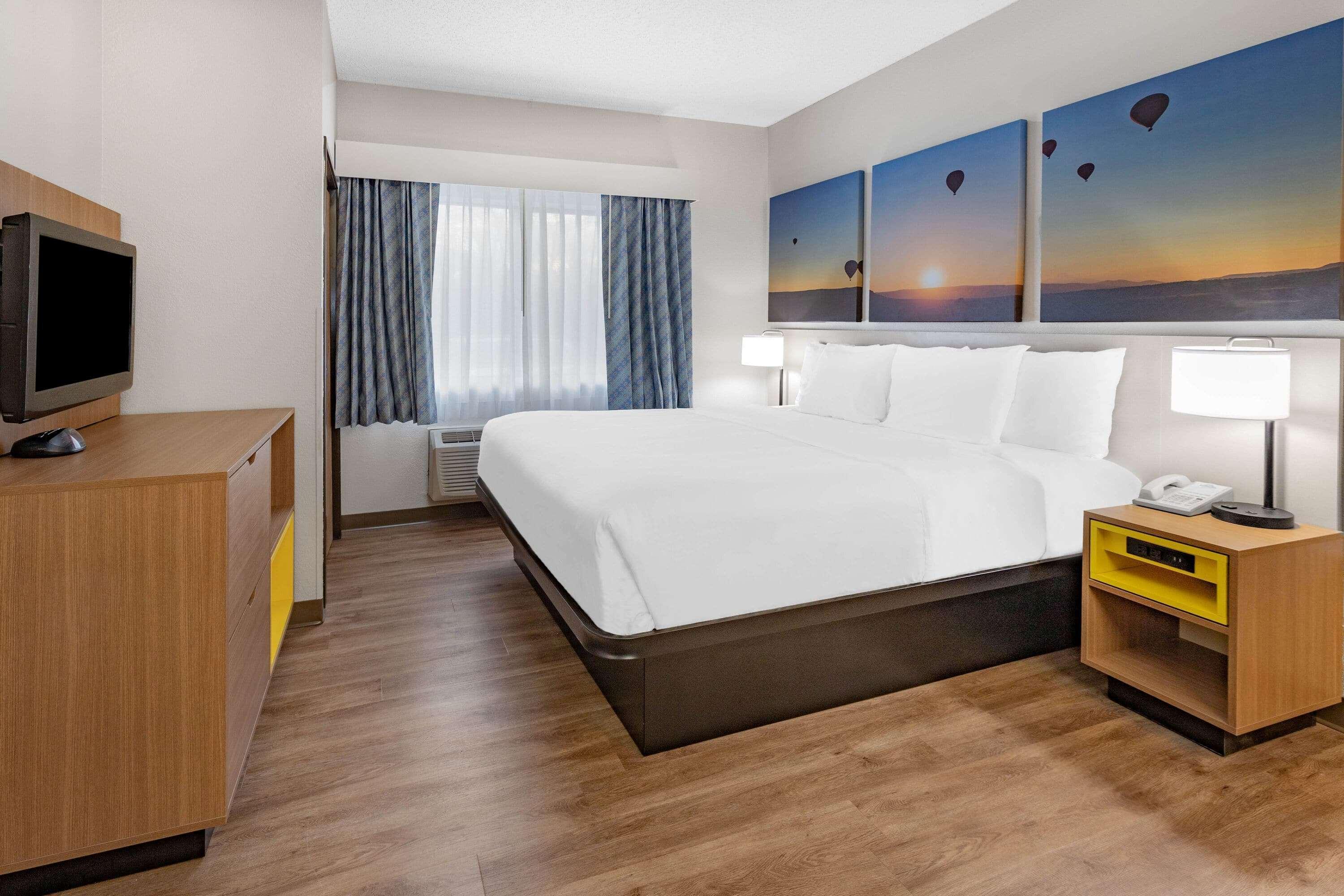 Days Inn By Wyndham Bernalillo Extérieur photo