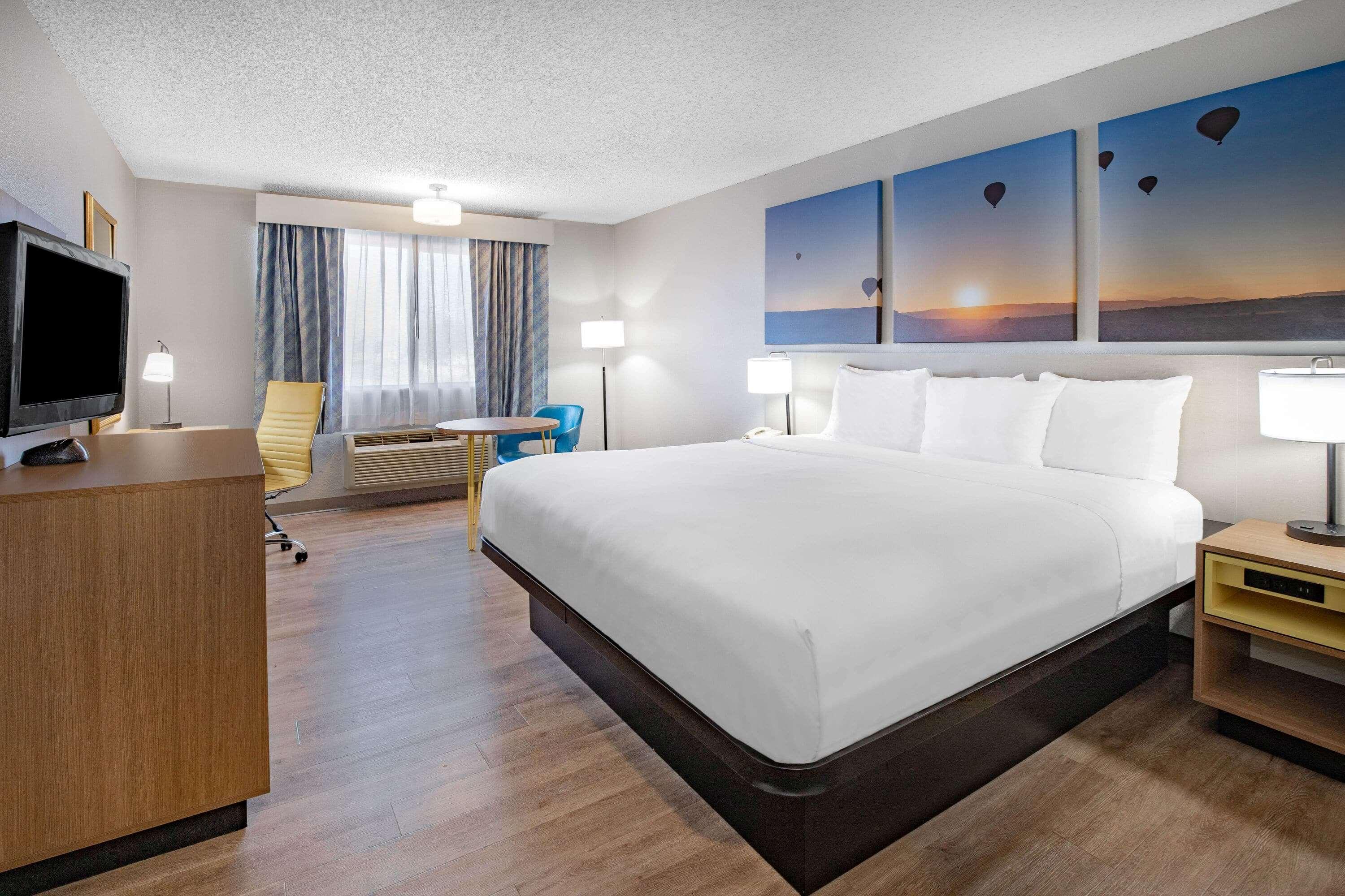 Days Inn By Wyndham Bernalillo Extérieur photo