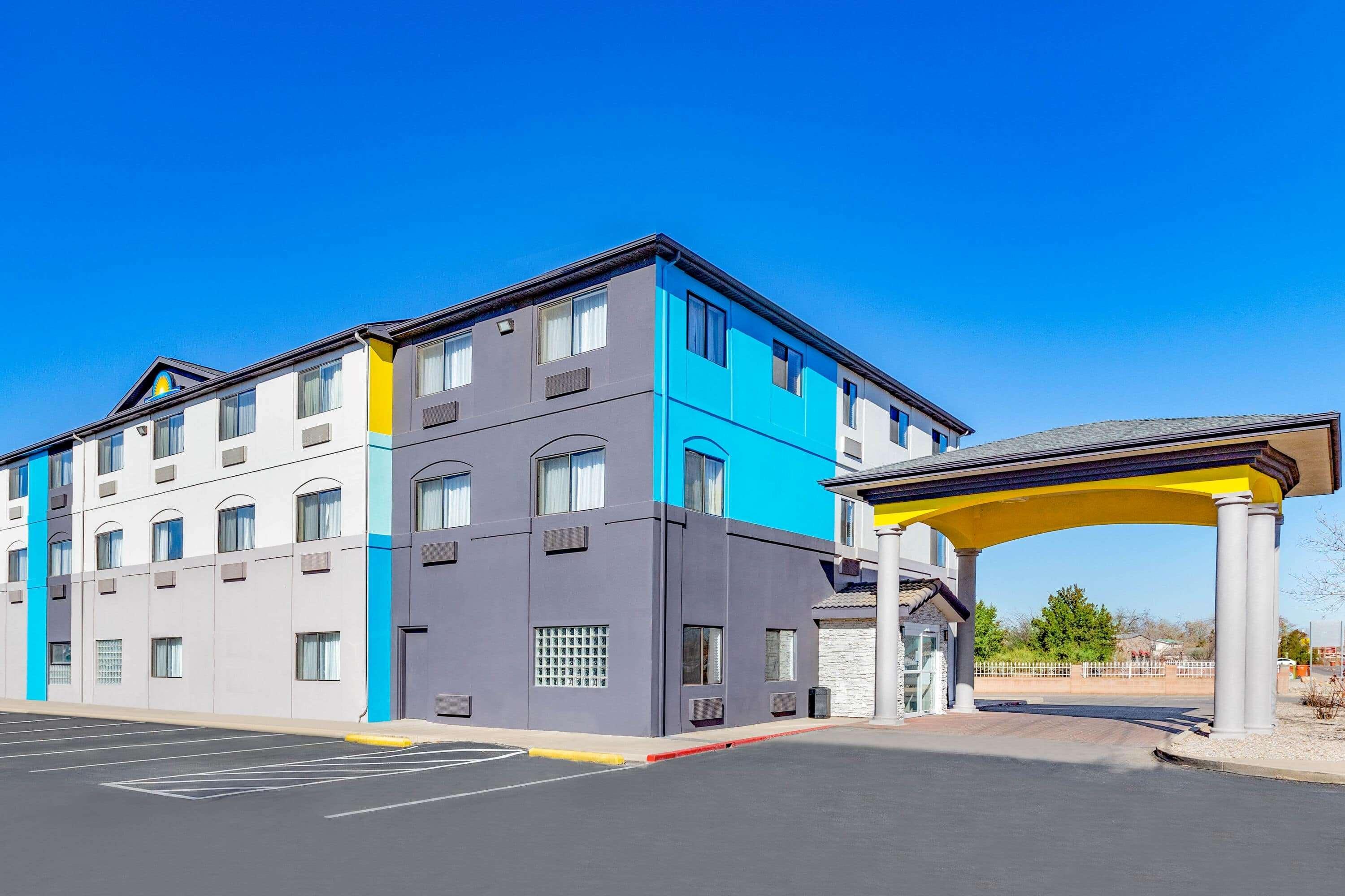 Days Inn By Wyndham Bernalillo Extérieur photo